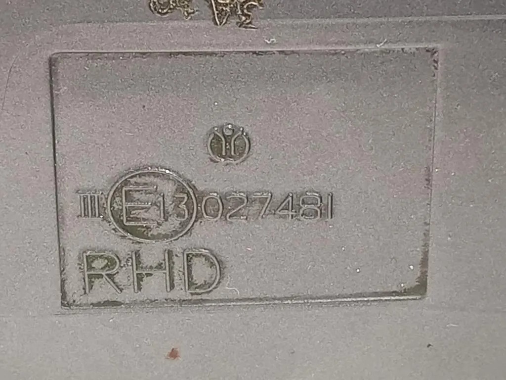 Retrovisore Esterno ANT DX 95491800 Chevrolet Orlando 2011