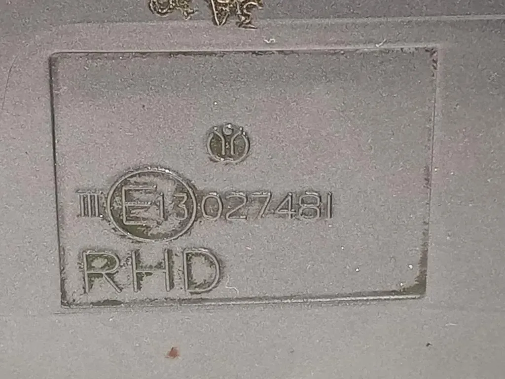 Retrovisore Esterno ANT DX 95491800 Chevrolet Orlando 2011