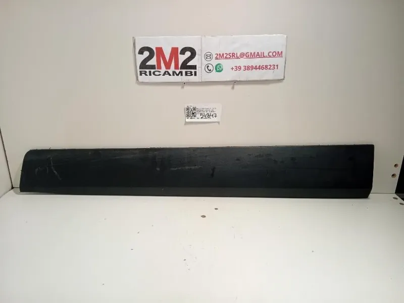 Modanatura Adesiva Porta ANT DX 13482097 Opel Crossland X 2017