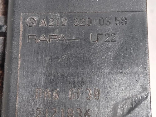 Valvola Espansione AC A212 320 03 58 VALVOLE SOSPENSIONE PNEUMATICO Mercedes Classe GLE W166 2015