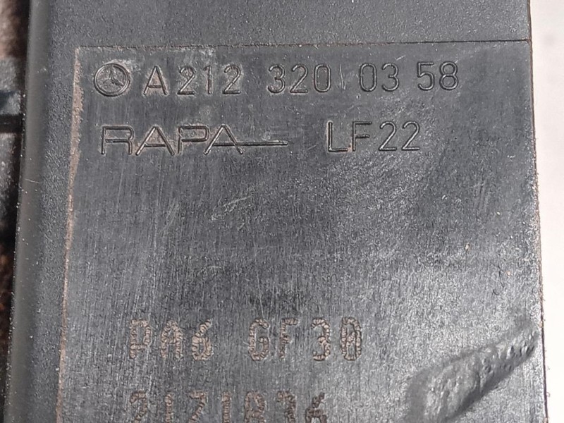 Modanatura Adesiva Porta ANT DX 96842432XY Peugeot 3008 I 2009