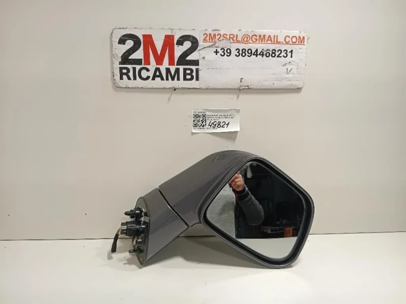 Retrovisore Esterno ANT DX 95491800 Chevrolet Orlando 2011
