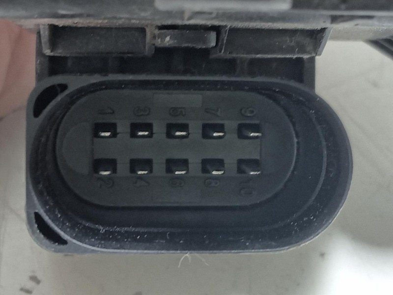 Modanatura Adesiva Porta ANT DX 96842432XY Peugeot 3008 I 2009