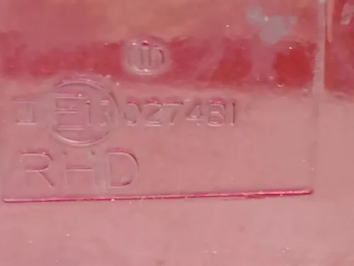 Retrovisore Esterno ANT DX 027481 Chevrolet Orlando 2011