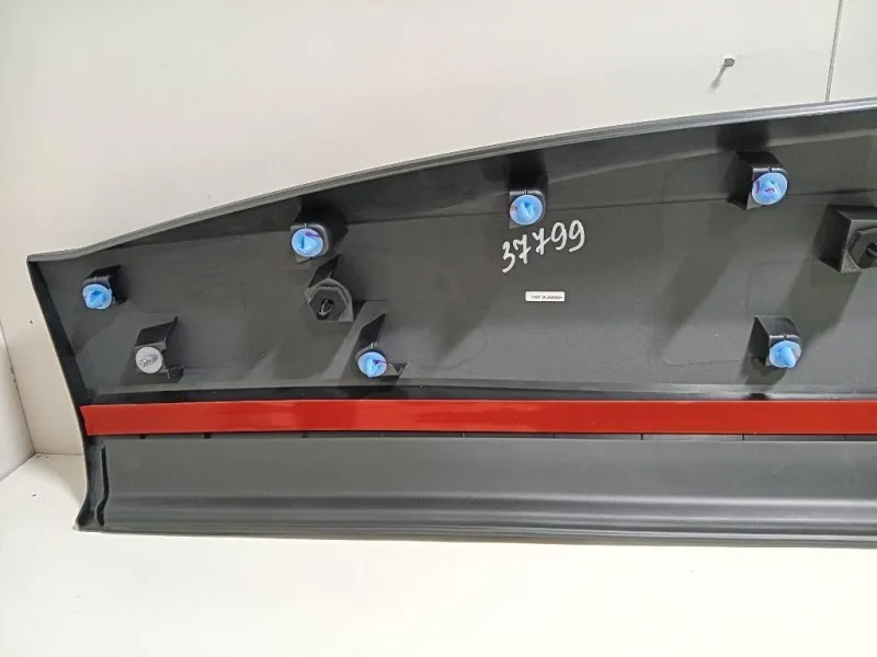 Modanatura Adesiva Porta ANT DX 9811603977 Peugeot 3008 II 2016