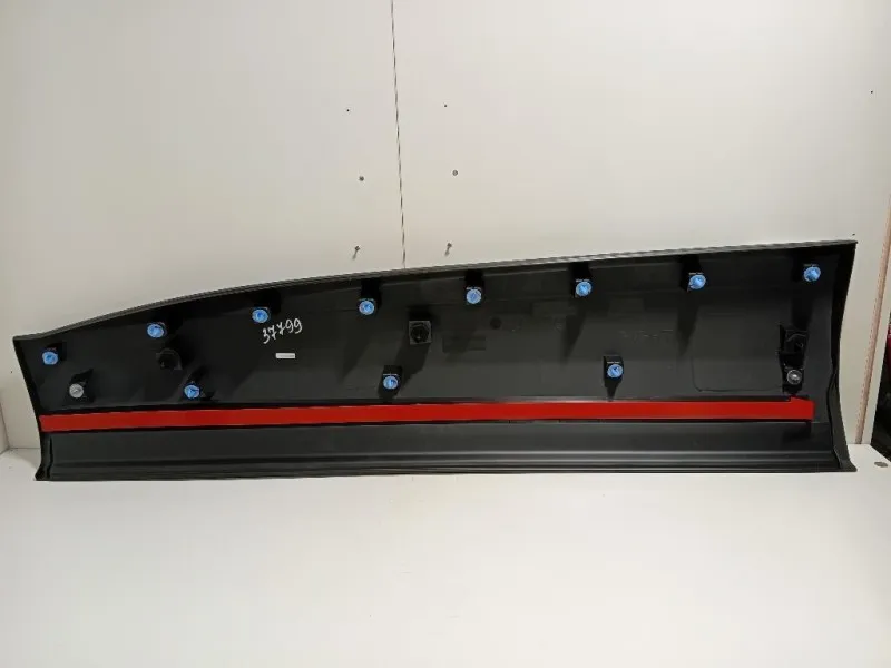 Modanatura Adesiva Porta ANT DX 9811603977 Peugeot 3008 II 2016