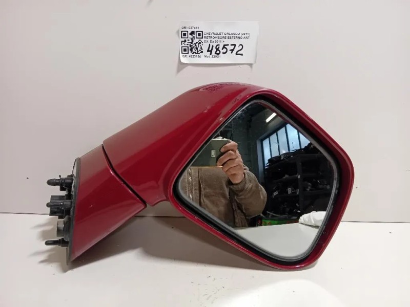 Retrovisore Esterno ANT DX 027481 Chevrolet Orlando 2011