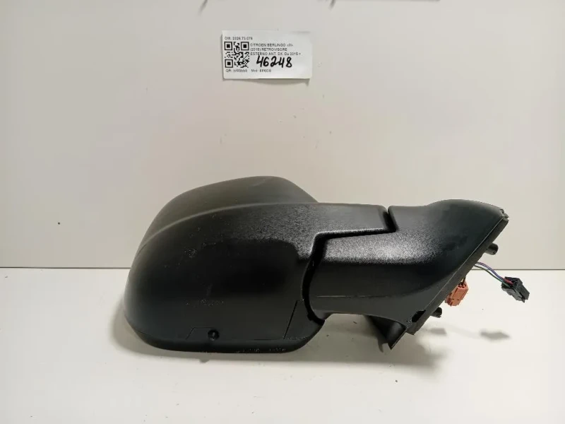 Retrovisore Esterno ANT DX 232673076 Citroen Berlingo III 2015