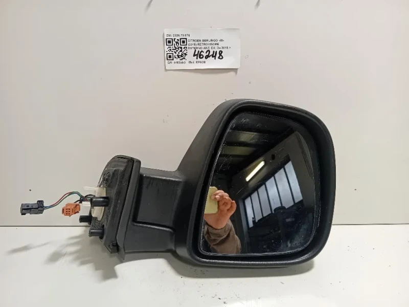 Retrovisore Esterno ANT DX 232673076 Citroen Berlingo III 2015