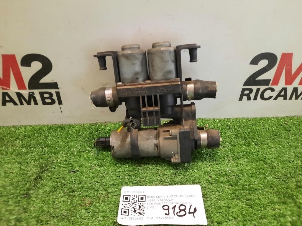 Valvola Termostatica 8374994 Bmw Serie 5 E39 Berlina 1996