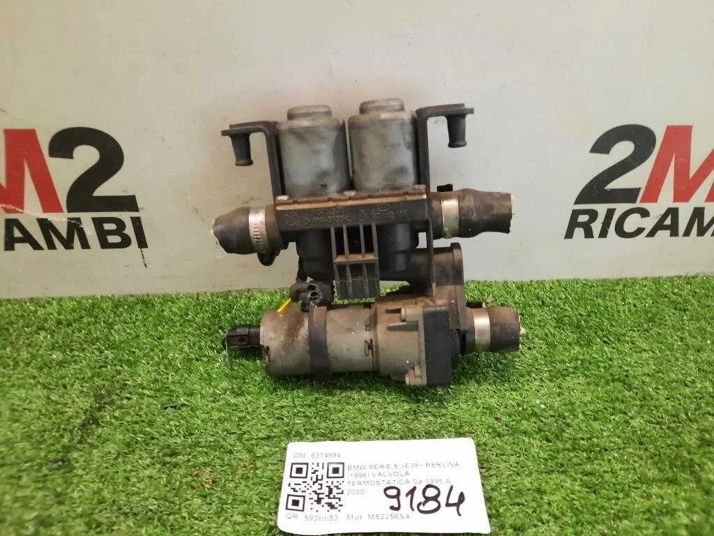 Valvola Termostatica 8374994 Bmw Serie 5 E39 Berlina 1996