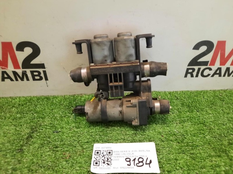 Valvola Termostatica 8374994 Bmw Serie 5 E39 Berlina 1996