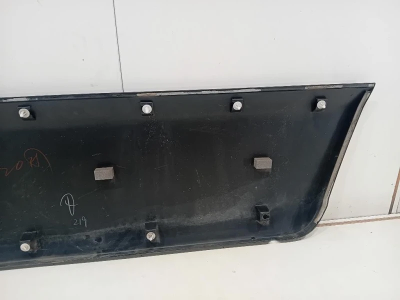 Modanatura Adesiva Porta ANT DX 77660-81A00 Suzuki Jimny I 1999