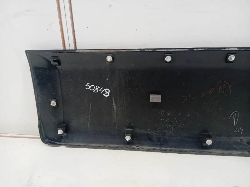 Modanatura Adesiva Porta ANT DX 77660-81A00 Suzuki Jimny I 1999