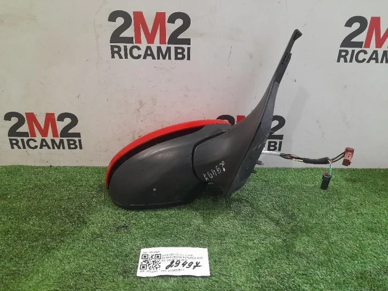 Retrovisore Esterno ANT DX 0211047 Citroen C3 III 2016
