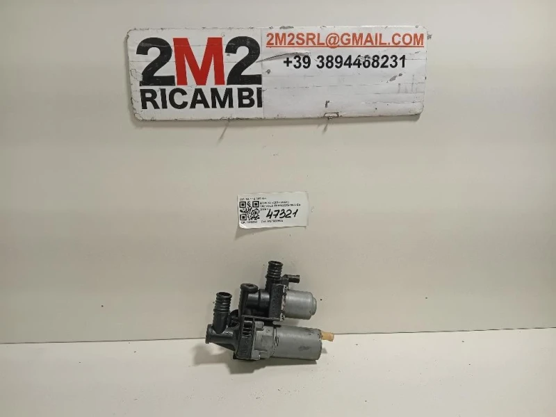 Valvola Termostatica 64 11-8 369 807 Bmw X3 E83 2004