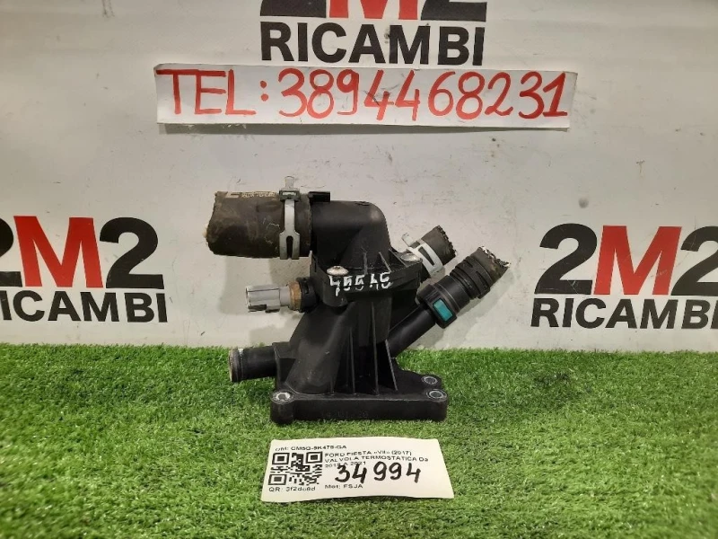Valvola Termostatica CM5G-9K478-GA Ford Fiesta VII 2017