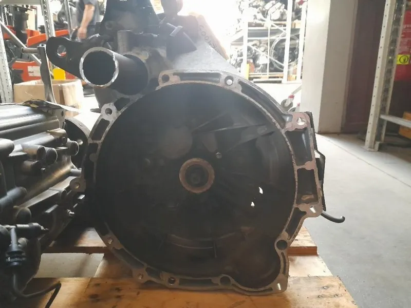 Cambio 8A6R7002JE RTJBD Ford Fiesta VI 2012