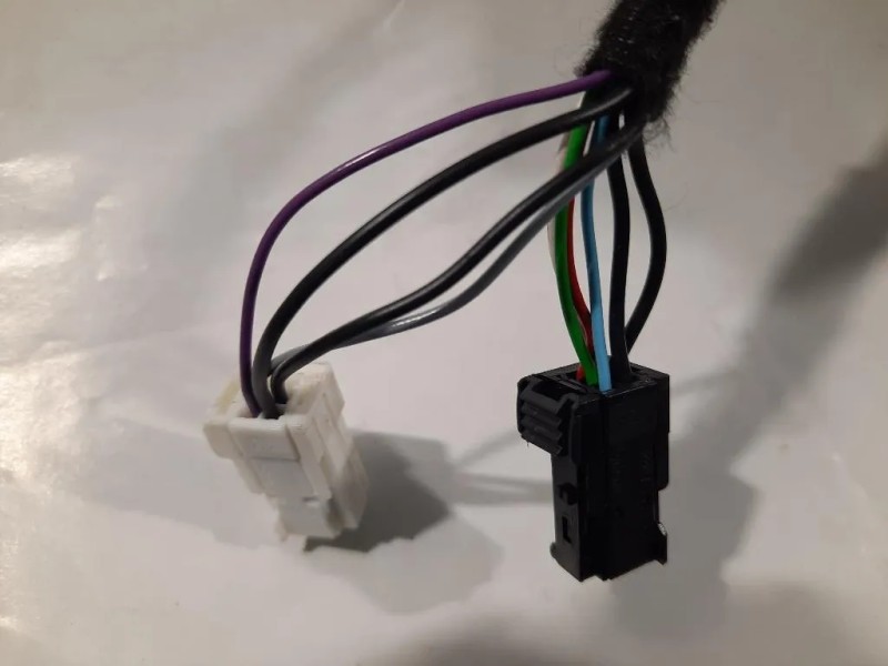 Retrovisore Esterno ANT DX 0211047 Citroen C3 III 2016