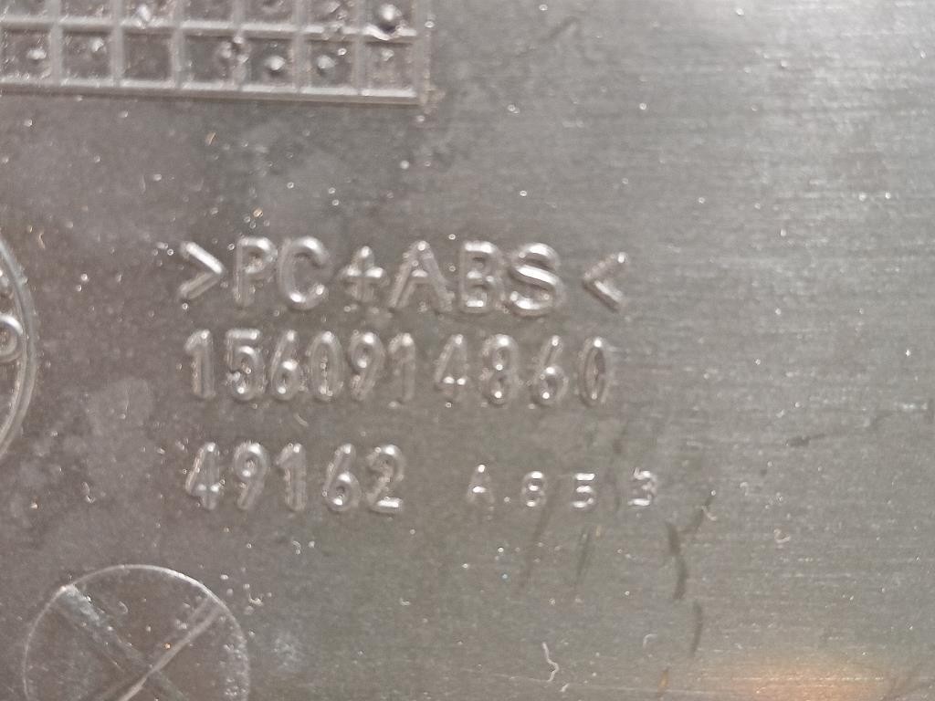 Modanatura Adesiva Porta ANT DX 1K4853515B Volkswagen GOLF V 2004