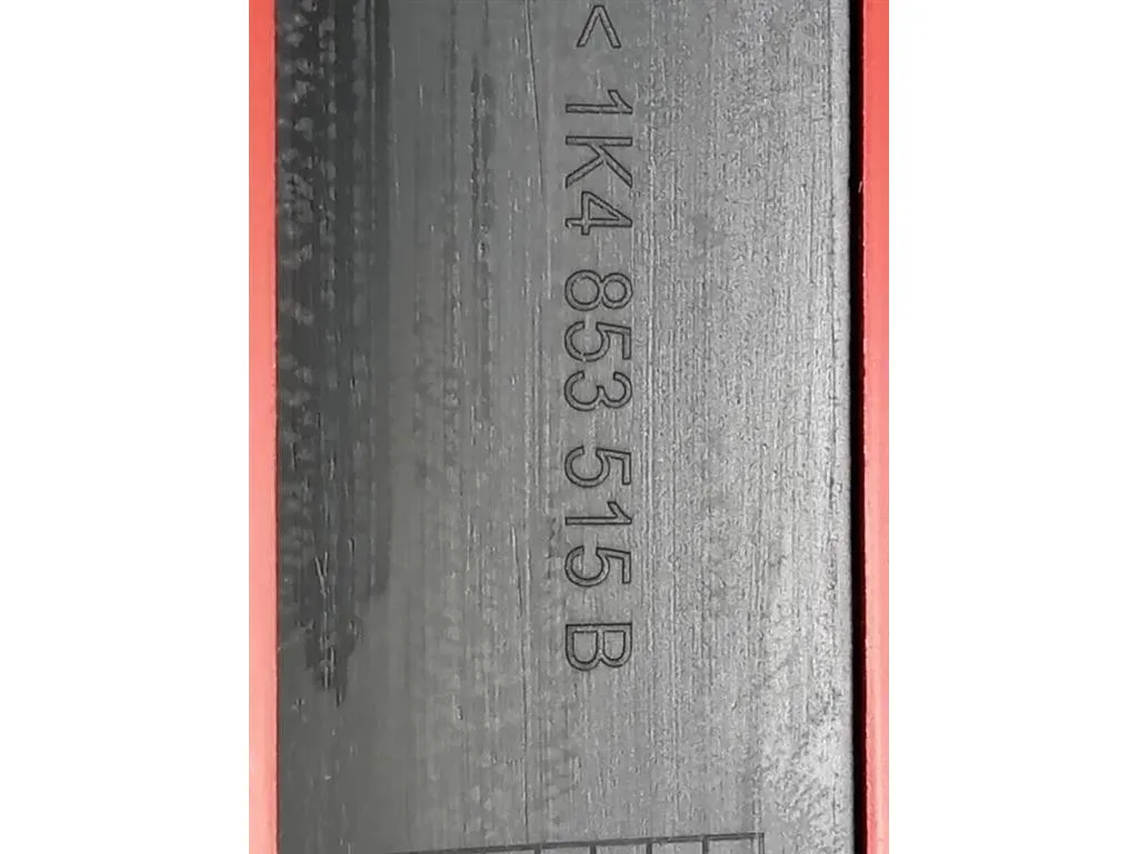 Modanatura Adesiva Porta ANT DX 1K4853515B Volkswagen GOLF V 2004