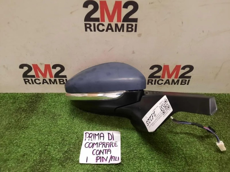 Retrovisore Esterno ANT DX 232673102 Citroen C3 III 2016