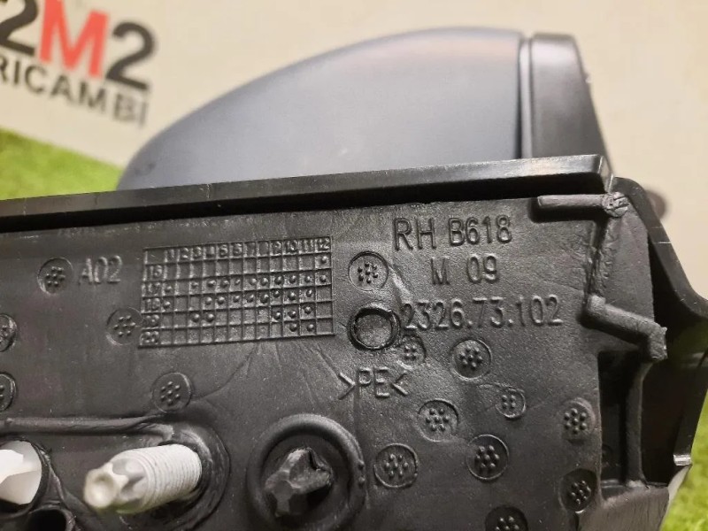 Retrovisore Esterno ANT DX 232673102 Citroen C3 III 2016