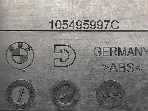 Modanatura Adesiva Porta ANT DX 1K4853516C Volkswagen GOLF V 2004