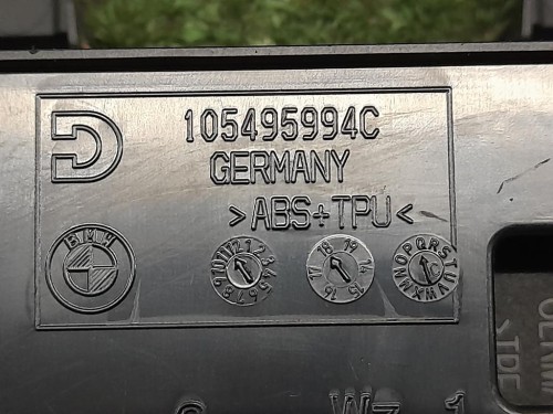 Modanatura Adesiva Porta ANT SX 4G0837901A Audi A6 4G5 Avant 2012