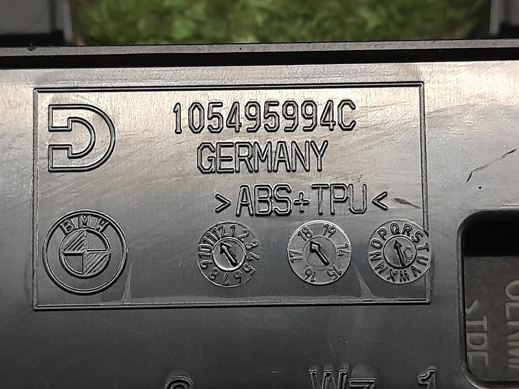Modanatura Adesiva Porta ANT SX 4G0837901A Audi A6 4G5 Avant 2012