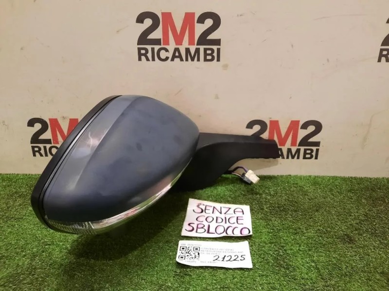 Retrovisore Esterno ANT DX 232673102 Citroen C3 III 2016