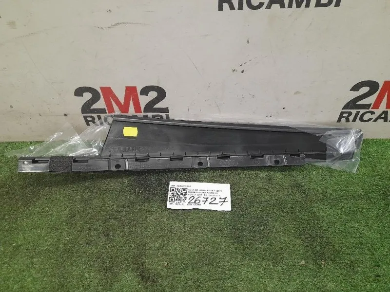 Modanatura Adesiva Porta ANT SX 4G0837901A Audi A6 4G5 Avant 2012