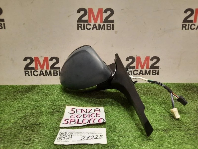 Retrovisore Esterno ANT DX 232673102 Citroen C3 III 2016