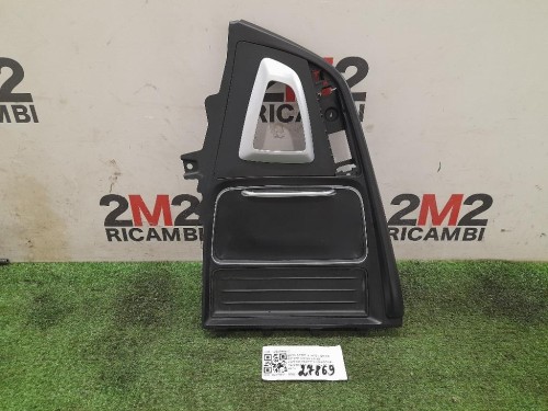 Modanatura Adesiva Porta ANT SX 4G0837901A Audi A6 4G5 Avant 2012