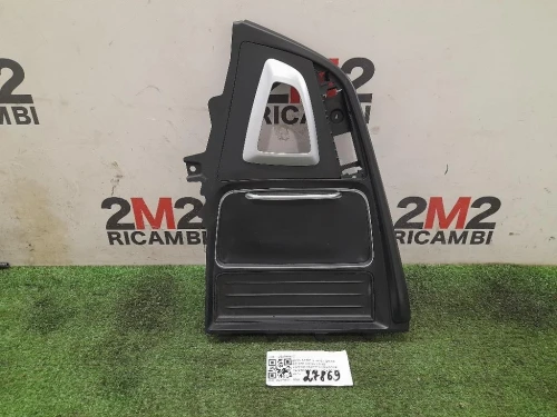 Modanatura Adesiva Porta ANT SX 4G0837901A Audi A6 4G5 Avant 2012
