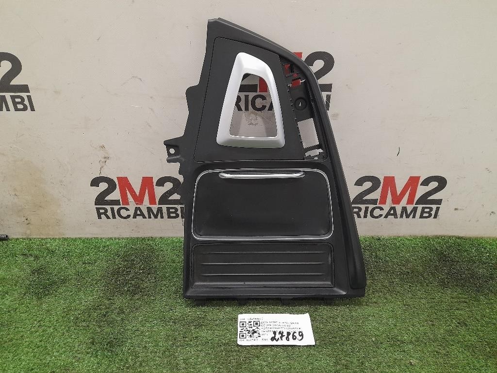 VANO Portaoggetti Console Centrale ANT 105495997C Bmw Serie 4 F36 GRAN Coupe 2014