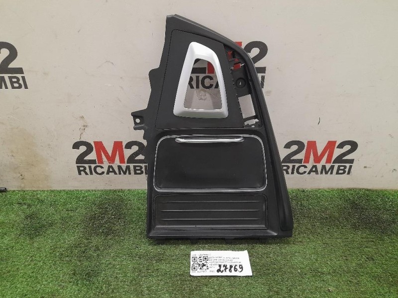 Modanatura Adesiva Porta ANT SX 4G0837901A Audi A6 4G5 Avant 2012