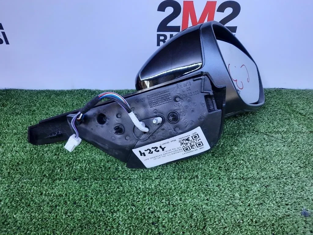 Retrovisore Esterno ANT DX 98128562XT Citroen C3 III 2016
