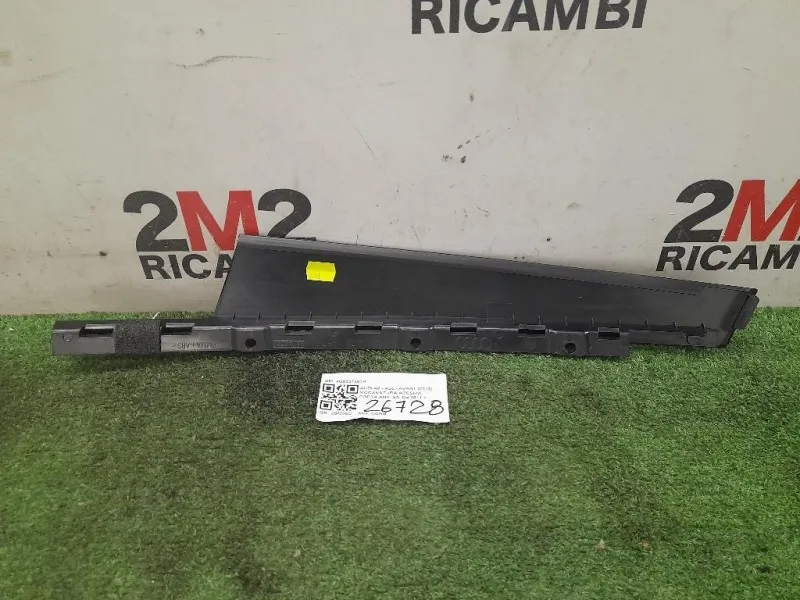 Modanatura Adesiva Porta ANT SX 4G0837901A Audi A6 4G5 Avant 2012