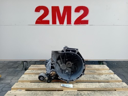 Cambio 5 MARCE MANUALE Ford Fiesta VI 2012