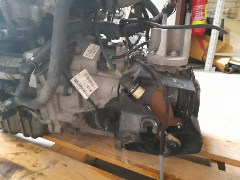 Cambio 8A6R7002JE RTJBD Ford Fiesta VI 2012