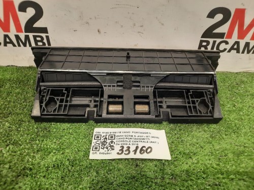 Modanatura Adesiva Porta ANT SX 51337258309 Bmw Serie 3 F30 Berlina 2015