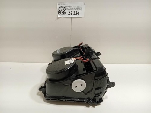 Modanatura Adesiva Porta ANT SX 9813091377 Citroen C3 III 2016