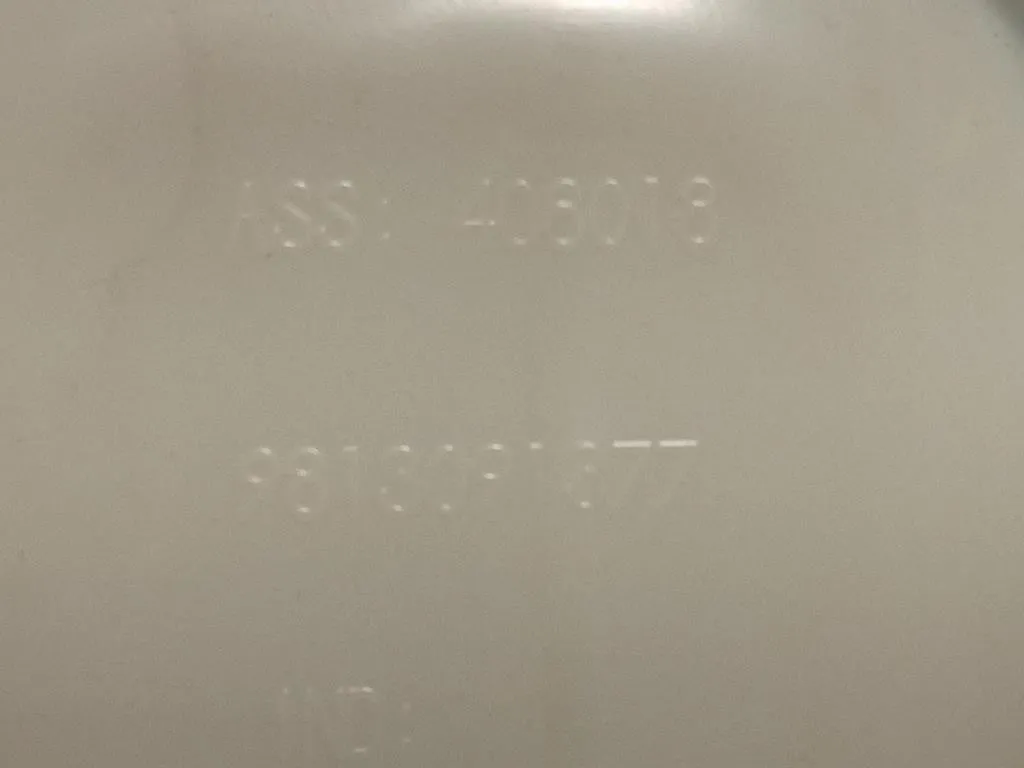 Modanatura Adesiva Porta ANT SX 9813091377 Citroen C3 III 2016