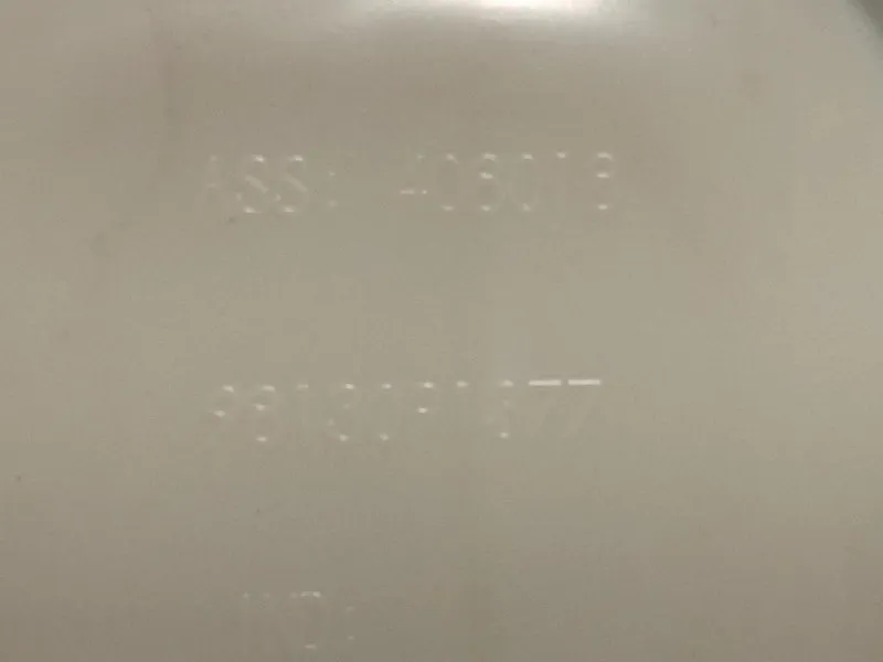 Modanatura Adesiva Porta ANT SX 9813091377 Citroen C3 III 2016