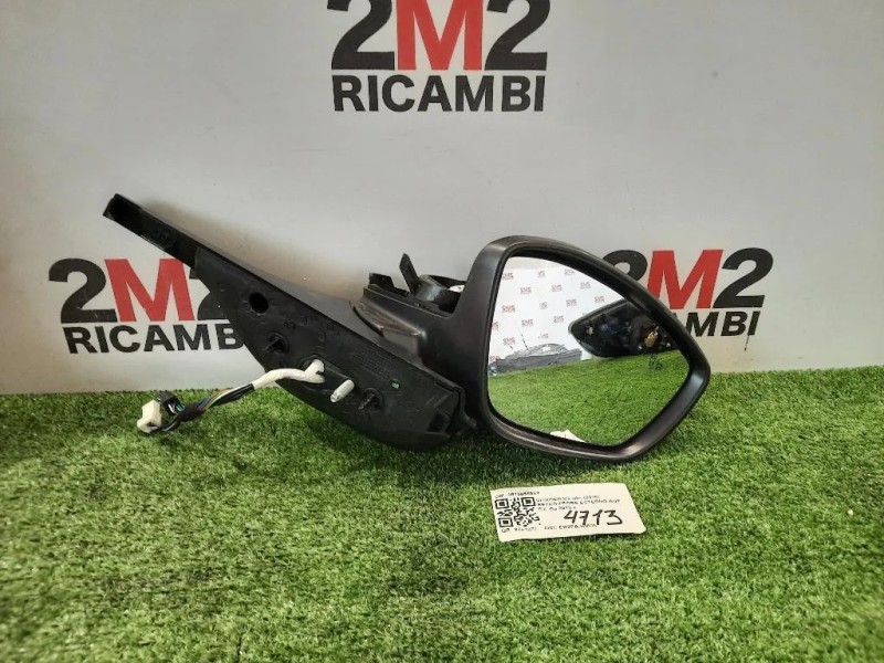 Retrovisore Esterno ANT DX FILI 6+6 98128560XT Citroen C3 III 2016