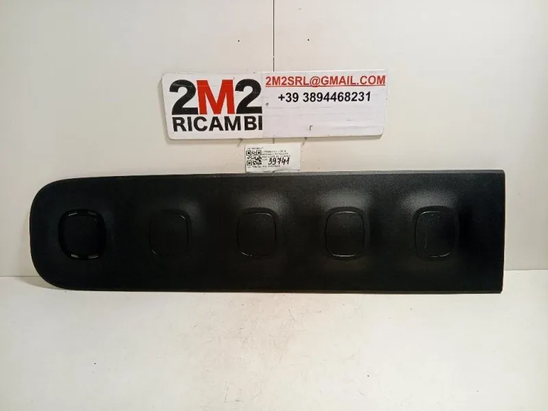 Modanatura Adesiva Porta ANT SX 9813091377 Citroen C3 III 2016