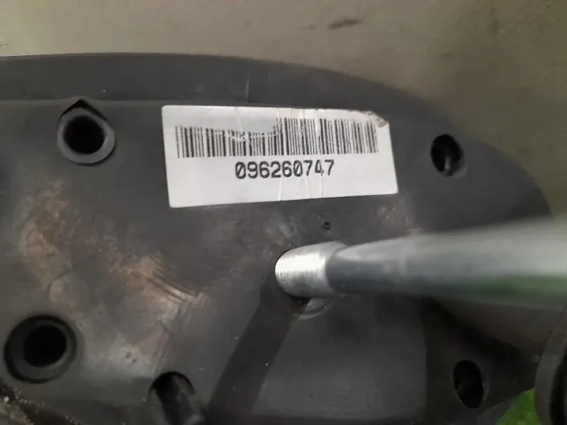 Retrovisore Esterno ANT DX 8153XP 096260747 Citroen C3 Picasso 2013