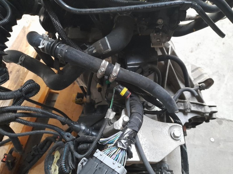 Cambio 8A6R7002JE RTJBD Ford Fiesta VI 2012