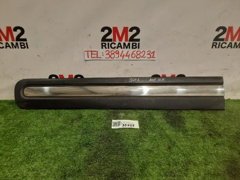 Modanatura Adesiva Porta ANT SX 735521839 Fiat 500L 2013